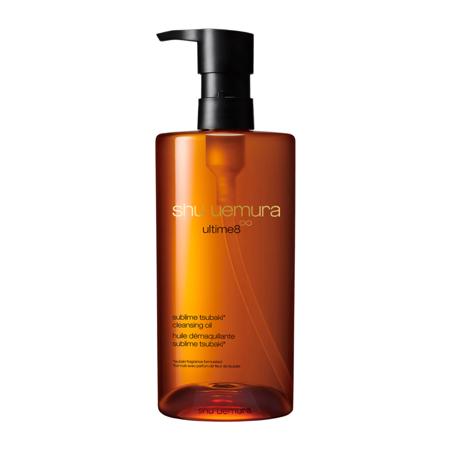 PLUS会员：植村秀 琥珀新臻萃养肤洁颜油450ml（买1送1正装量) 584.1元