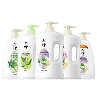 六神 清新滋润沐浴露650g*1瓶 10.94元 - 86线报 六神 清新滋润沐浴露650g*1瓶 10.94元 - 86线报