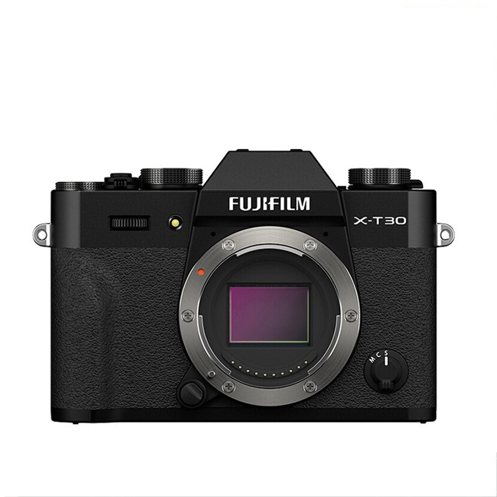 fujifilm 富士 x-t30ii微单数码相机 xt30二代黑色15-45套机 9009.