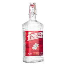 方庄北京酒出口方瓶 清香型白酒43度 500mL [高粱红] 19.9元
