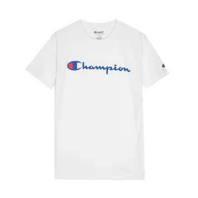 百亿补贴：CHAMPION短袖T恤 athletics线 79元