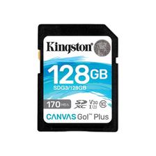 Kingston 金士顿 SDG3系列 SD存储卡 128GB（USH-I、V30、U3） 109元（需用券）