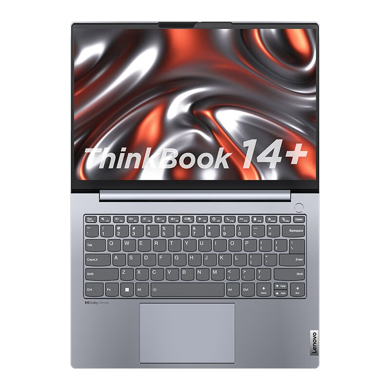ThinkPad 思考本 ThinkBook 14+ 2024 14.0英寸轻薄本（R7-8845H、32GB、1TB） 4799元（需
