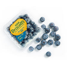 怡颗莓 Driscoll's 云南蓝莓14mm+ 4盒装 125g/盒 新鲜水果 68.5元