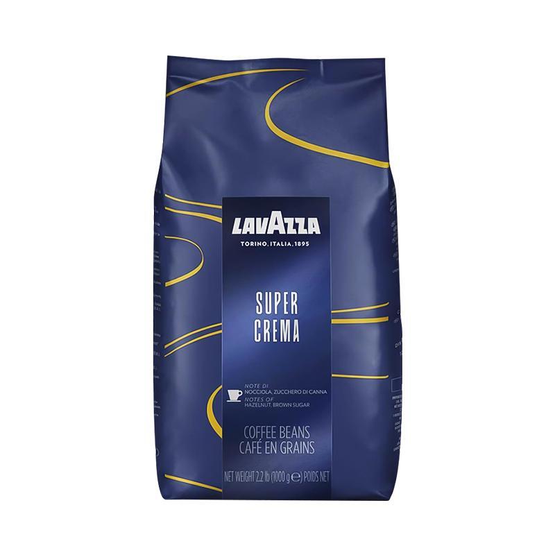88VIP：LAVAZZA 拉瓦萨 意式经典醇香型咖啡豆 1KG 83.6元（需买2件，共167.2元包
