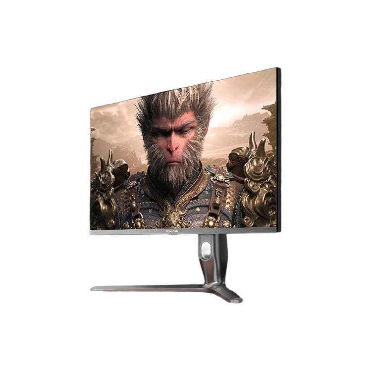 Hisense 海信 27G7K-PRO 27英寸 Mini-LED FreeSync 显示器（3840×2160、165Hz、99% sRGB、HDR1