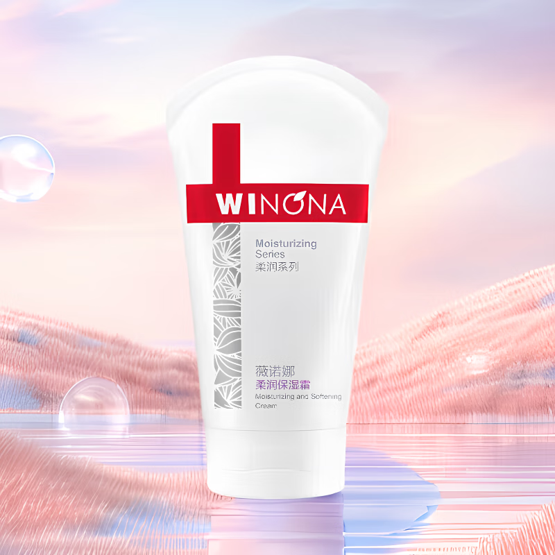 WINONA 薇诺娜 柔润保湿霜 80g ￥33.9