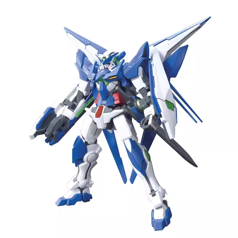 PLUS会员：BANDAI 万代 HGBF016 惊异能天使 拼装模型 63.46元（需凑单，共64.29元