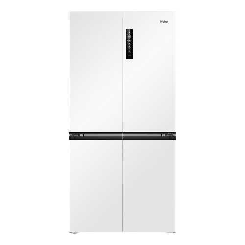 以旧换新补贴：Haier 海尔 BCD-517WGHTD1BW9U1 风冷十字门冰箱 517L 5759.2元包邮（