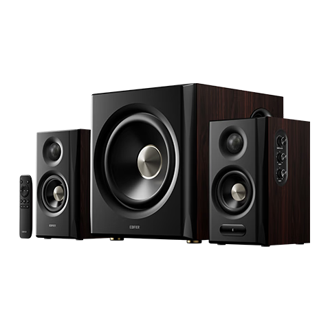 漫步者 S201MKII 2.1有源音箱 1254.6元（需用券）