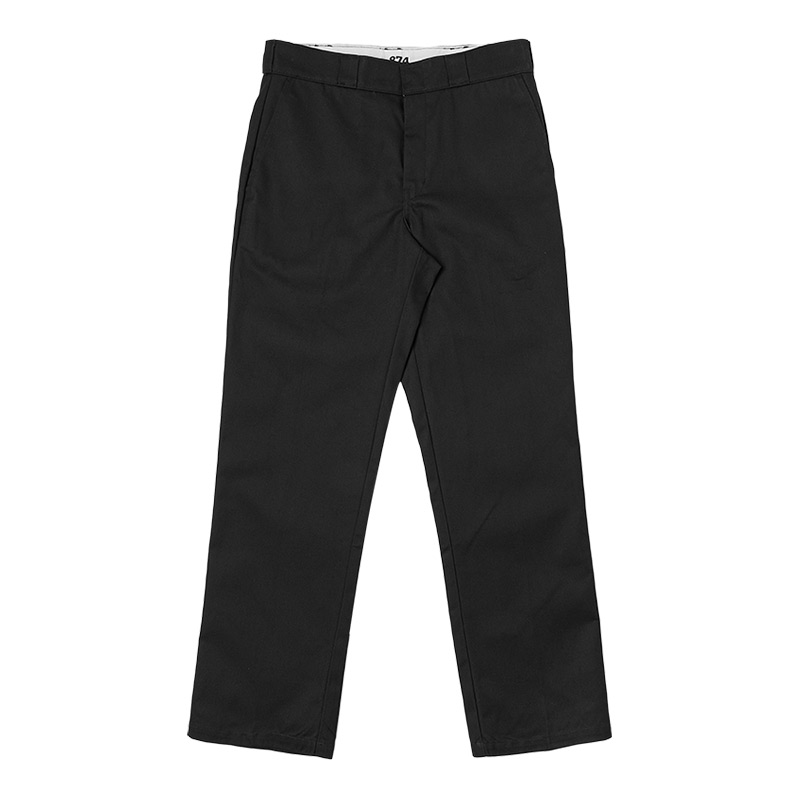 Dickies 帝客 874工装裤直筒滑板嘻哈可翻边长裤男女DK010609 269.8元（需用券）