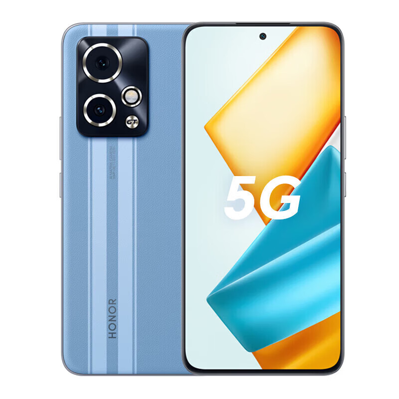 荣耀 HONOR 90 GT 5G手机 12GB+256GB GT蓝 1948元(需用券)