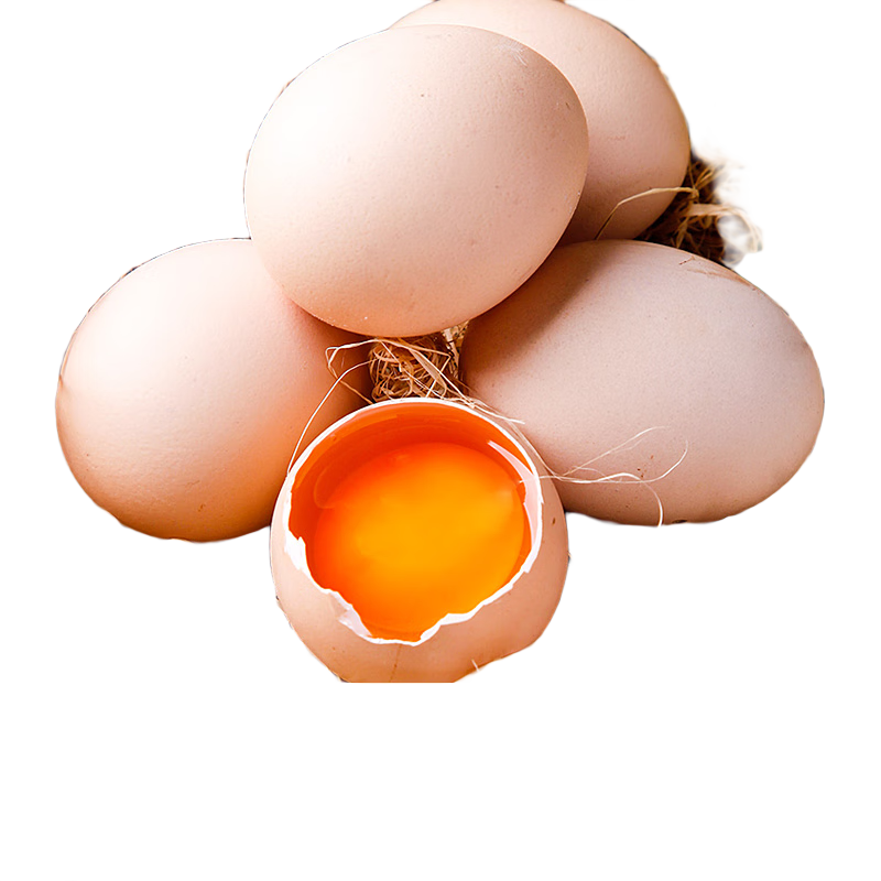 plus会员:宛味宝 土鸡蛋 农家谷物鲜鸡蛋 20枚装800g 9.8元（需领券）