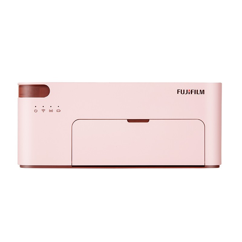 FUJIFILM 富士 PSC2D 二代 照片打印机 粉色 992元