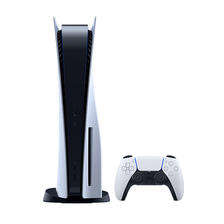 SONY 索尼 PlayStation 5系列 PS5 光驱版 国行 游戏机 白色 2899元