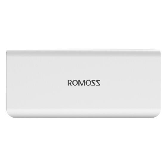 20点开始：ROMOSS 罗马仕 Sense4 移动电源 白色 10000mAh 10W 38.9元（需用券）