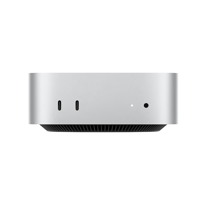 今日必买：Apple 苹果 Mac mini M4银色(10+10核) 16G 256G台式电脑主机Z1CF00036 4178.21