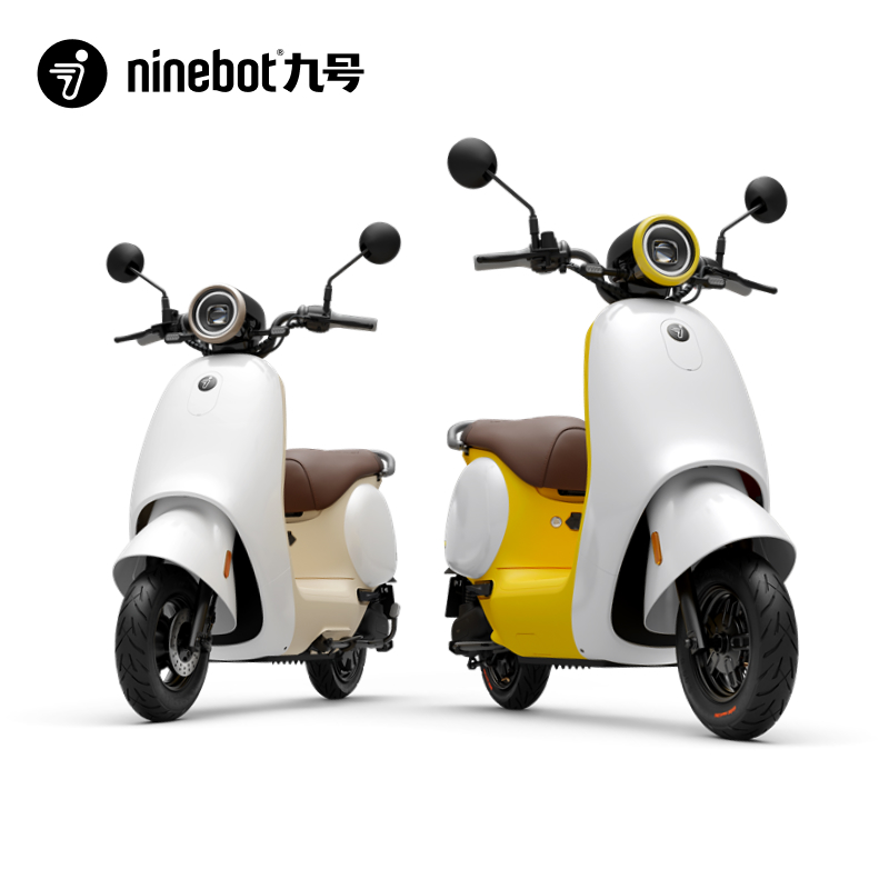 Ninebot 九号 Q系列 Q85C 智能电动摩托车 3999元