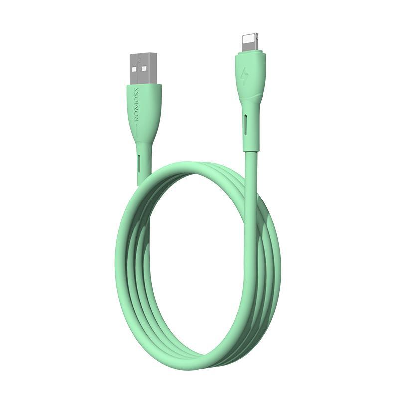 ROMOSS 罗马仕 Lightning数据线 0.5m ¥5.9