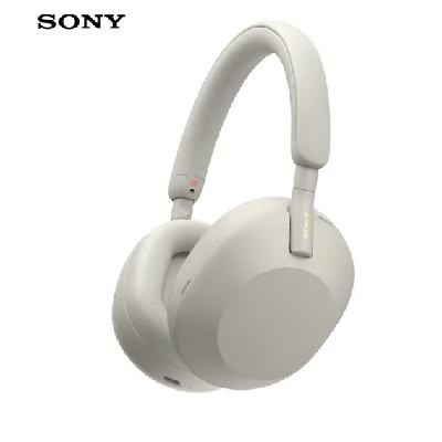 限地区、PLUS：索尼（SONY）WH-1000XM5 头戴式无线降噪 蓝牙耳机 1720.41元