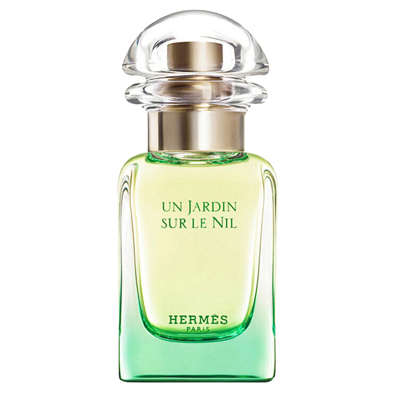 HERMÈS 爱马仕 尼罗河花园中性淡香水 EDT 30ml 200.45元