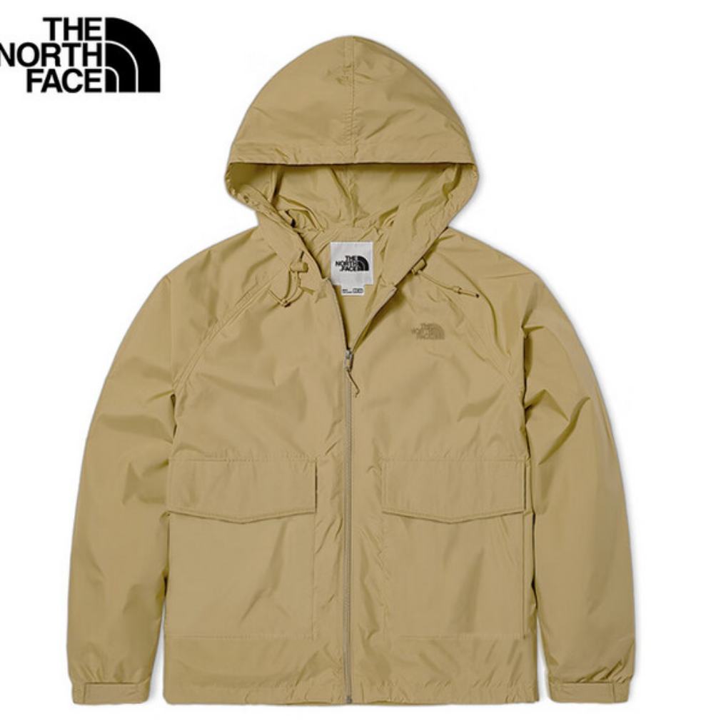 PLUS会员：The North Face 北面 防风夹克 533.61元