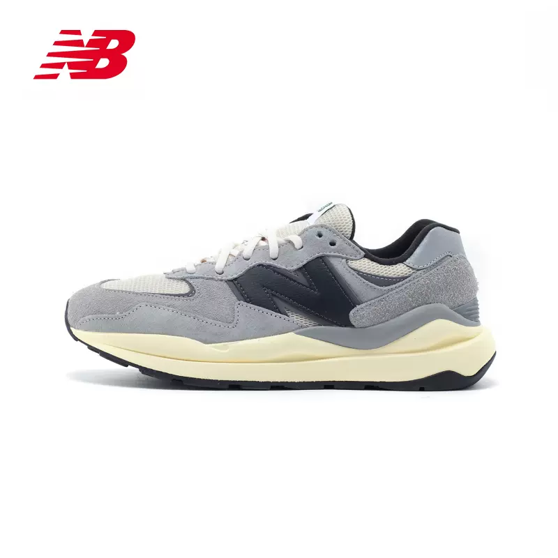 new balance 5740系列 男女款复古运动鞋 M5740RG 398.65元包邮（需用券）