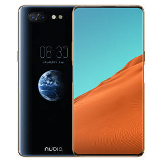 努比亚(nubia) X 全网通智能手机 黑金版 8GB 256GB 2149元