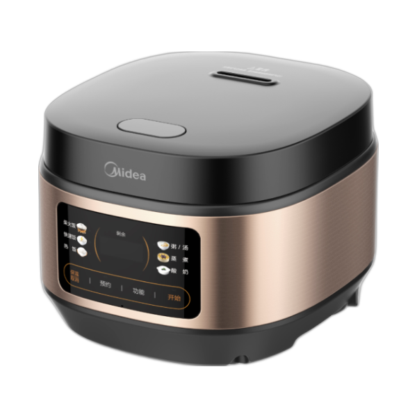 美的 焖香系列 MB-RE331 电饭煲 玫瑰金 111.55元（需用券）