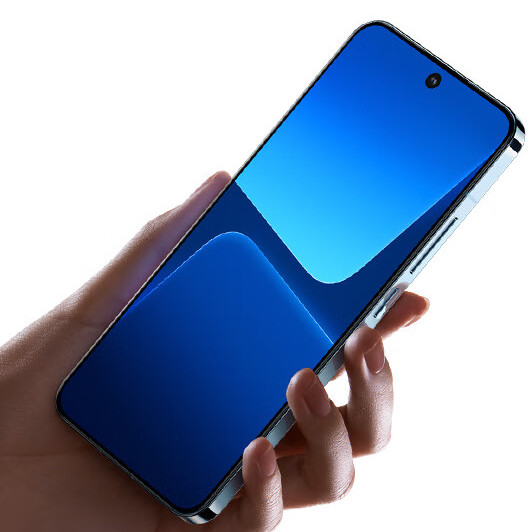 Xiaomi 小米 13 徕卡光学镜头 第二代骁龙8处理器 超窄边屏幕 12+256GB 远山蓝 318