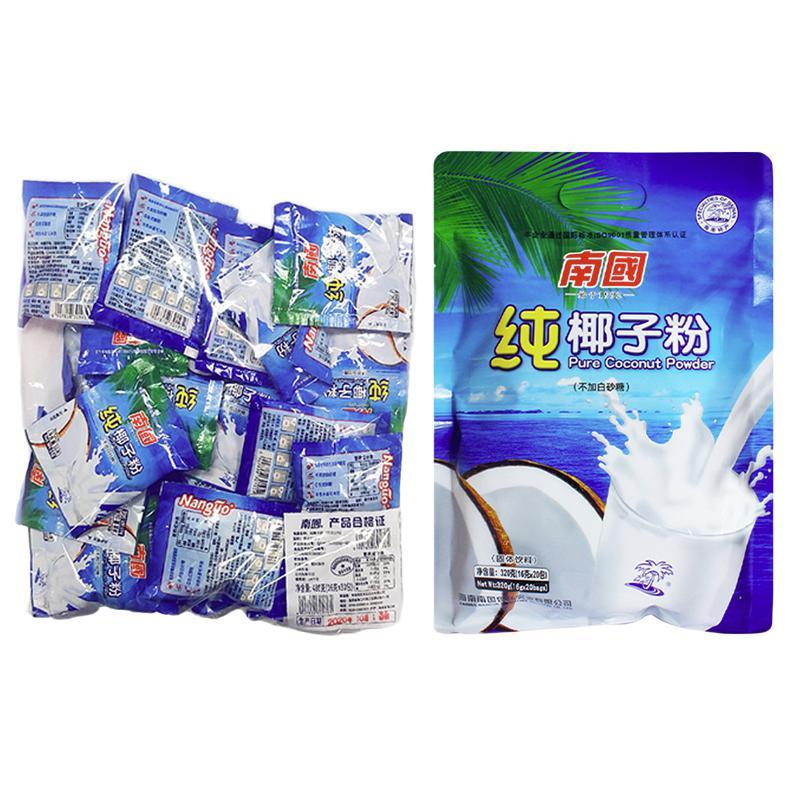 Nanguo 南国 纯椰子粉 288g 12.82元（需用券）