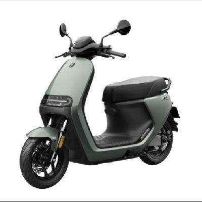 九号 智能电动摩托车E125 MK2 支持20A快充 到门店选颜色 9499元