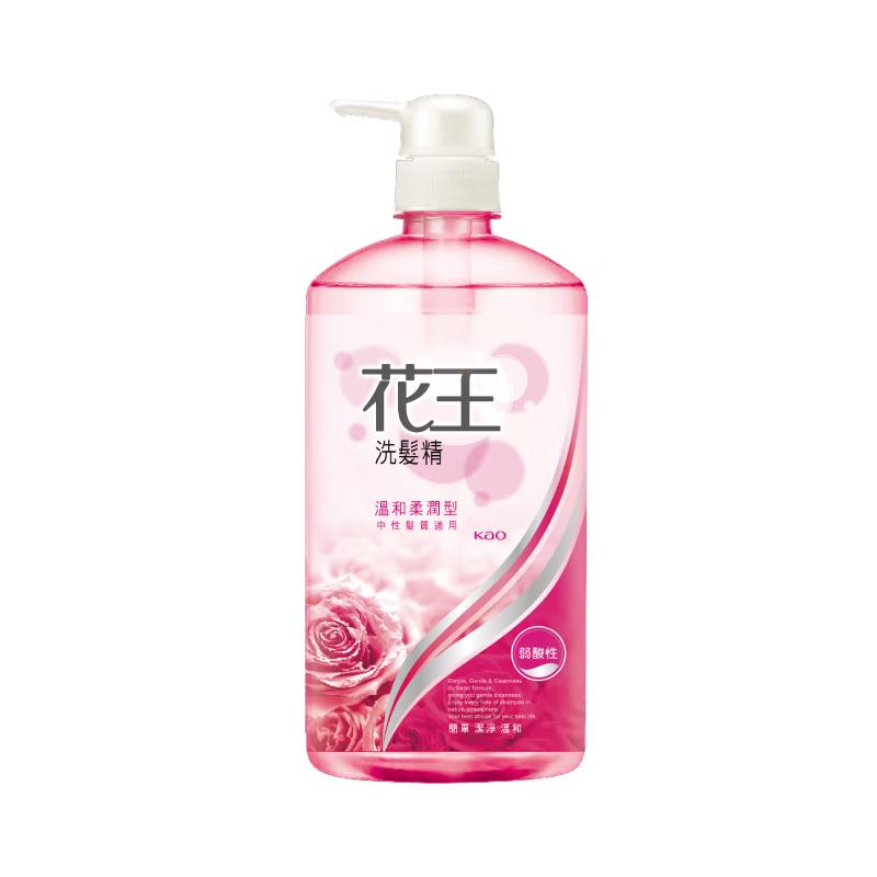 花王 蓬松弹润柔顺 洗发水 750ml 29.9元