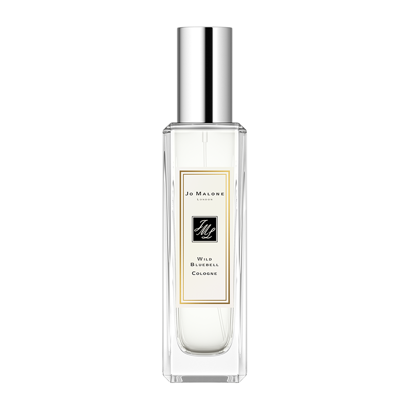 PLUS会员：jomalone 祖玛珑 香水 蓝风铃香水30ml 赠明星香氛1.5ml*3 516.63元/件包