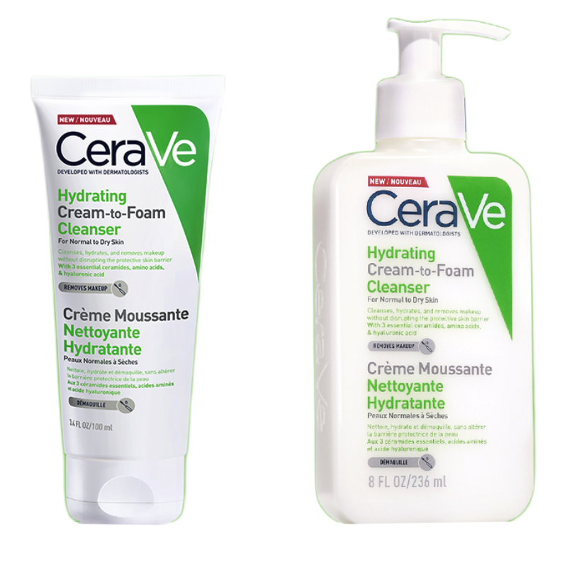 CeraVe 适乐肤 氨基酸修护保湿泡沫洁面乳 78元（需用券）