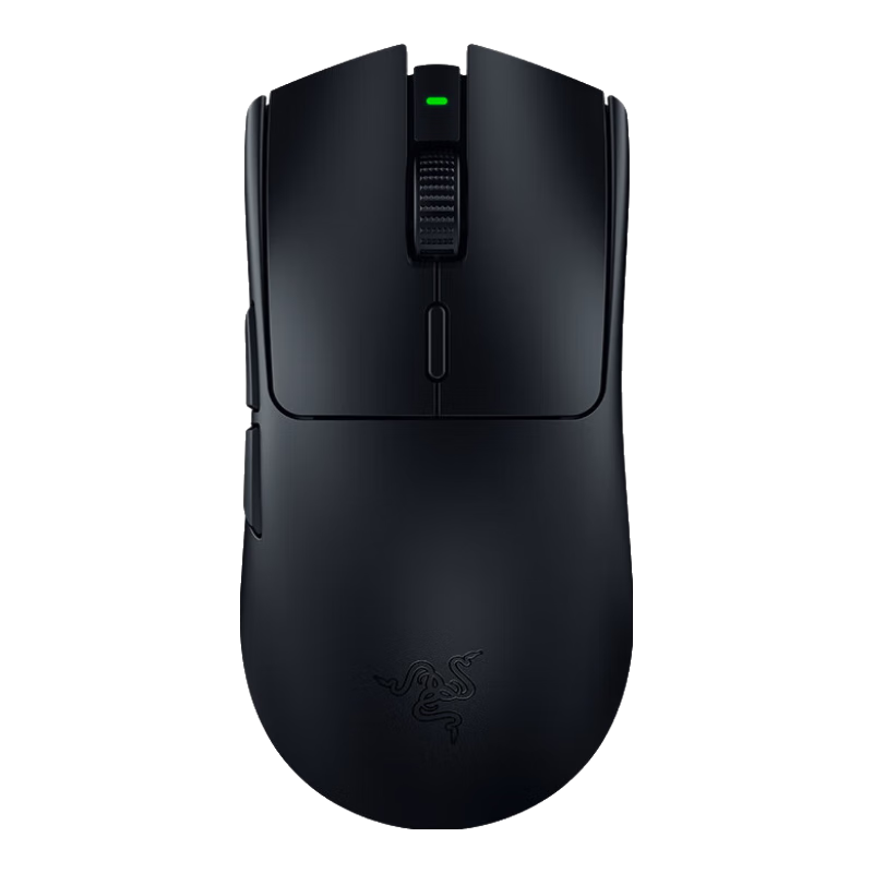 PLUS会员：（Razer）雷蛇 毒蝰V3极速版 无线鼠标 电竞游戏鼠标 轻量化鼠标 397