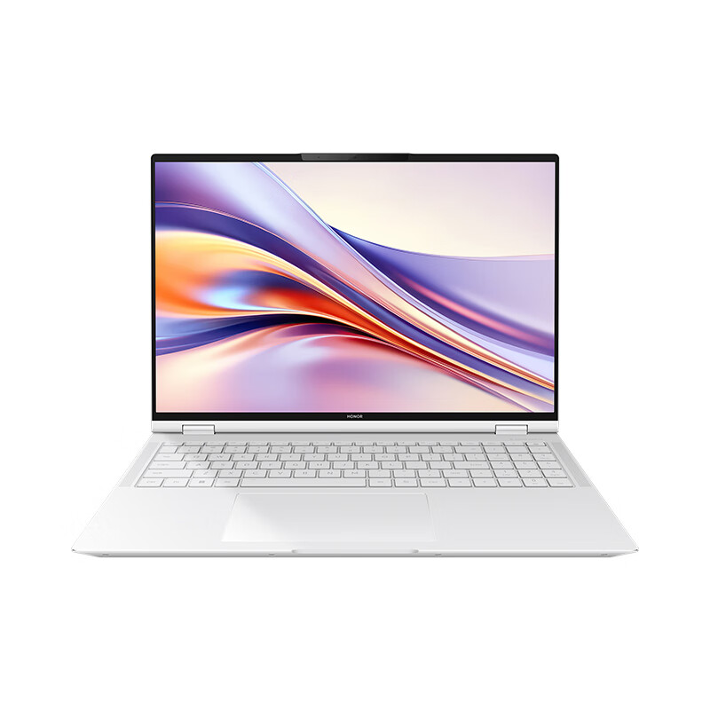 荣耀 HONOR MagicBook Pro 16 HUNTER版 AI 16英寸 轻薄本 云霓色（Core Ultra7 155H 9999元