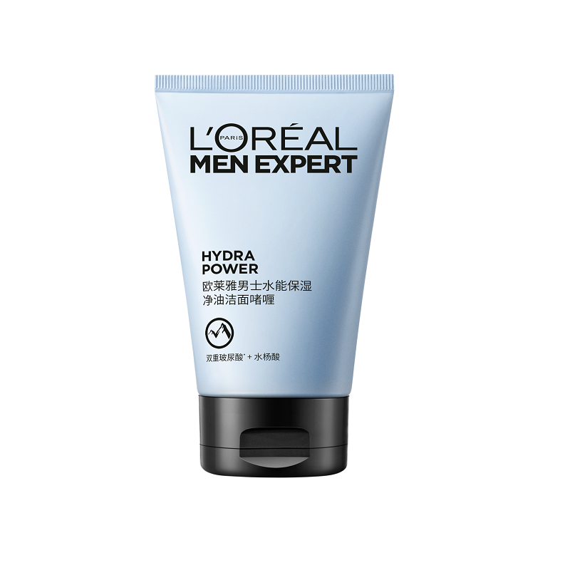 L'OREAL PARIS 氨基酸洗面奶 34.9元（需用券）