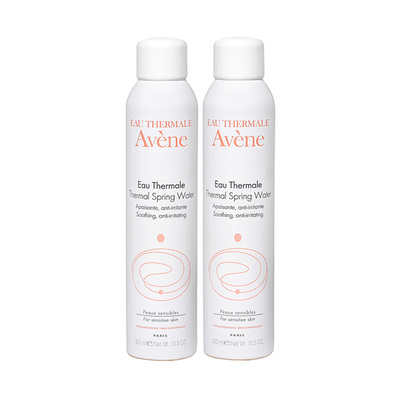 88VIP：Avene 雅漾活泉大喷雾300ml*2 72.7元包邮+700个淘金币