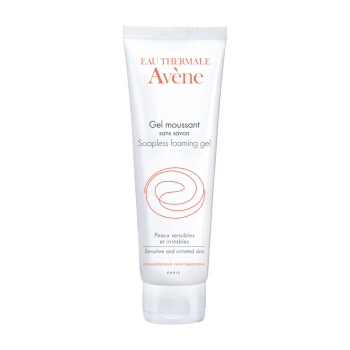 Avene 雅漾 平衡洁肤凝胶 125ml 59元