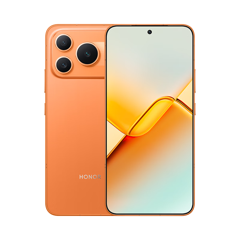 荣耀 Power2 5G手机 12GB+512GB 旭日橙 2231元（需用券）