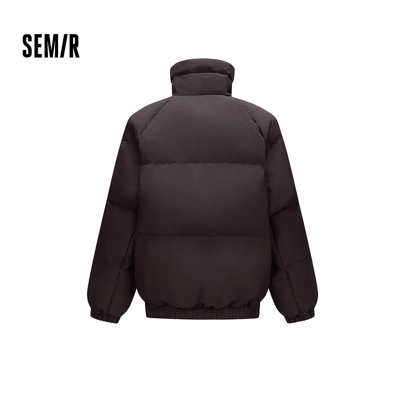 Semir 森马 史努比系列羽绒服深紫70411 160/84A/M 136.11元（需用券）