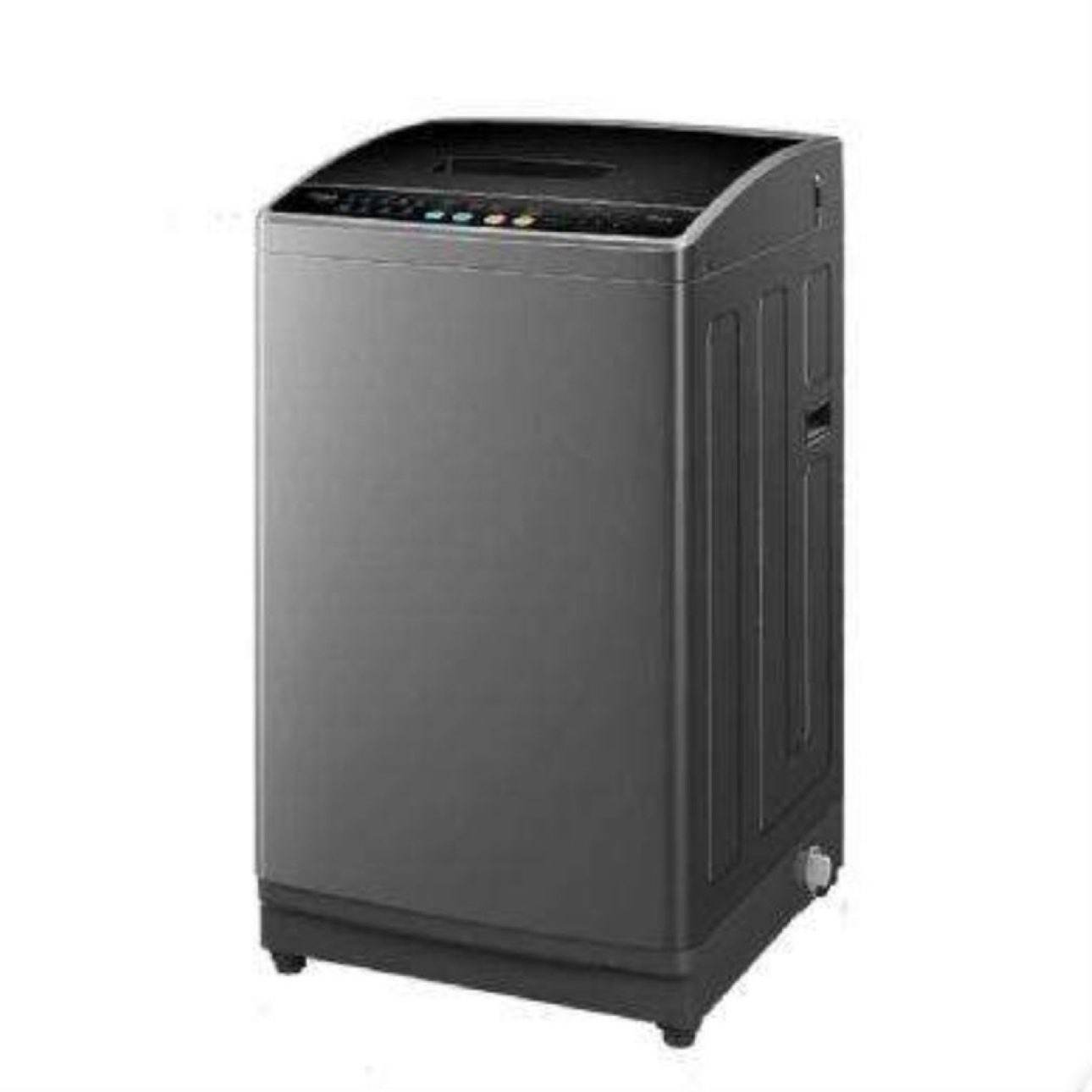 PLUS会员：Midea 美的 波轮洗衣机全自动 家用 9公斤 MB90V30E 659元+9.9元购卡（需