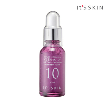 伊思（It’s skin）能量10精华原液营养润泽VE 30ml 73元（需用券）