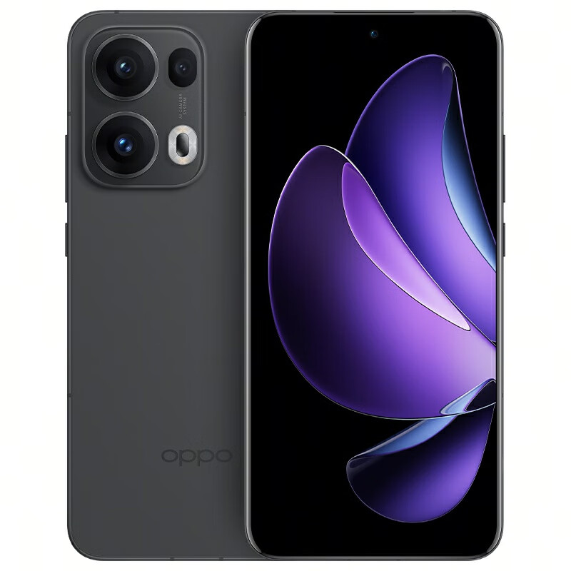 OPPO Reno13 Pro 5G手机 12GB+256GB 午夜黑 3399元