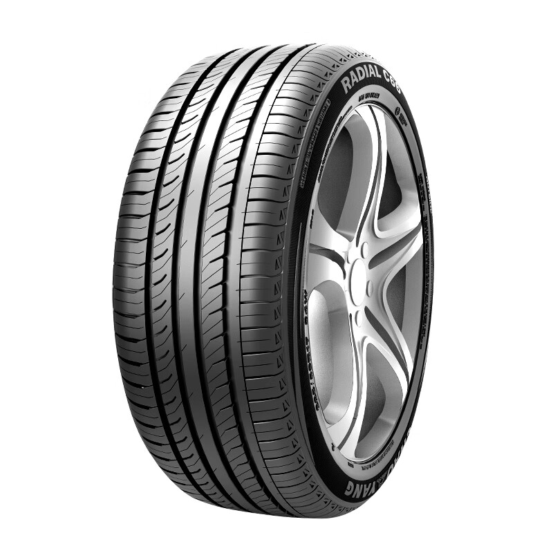 朝阳轮胎 汽车轮胎 215/60R16 95V C66 适配凯美瑞/雅阁/天籁 367元