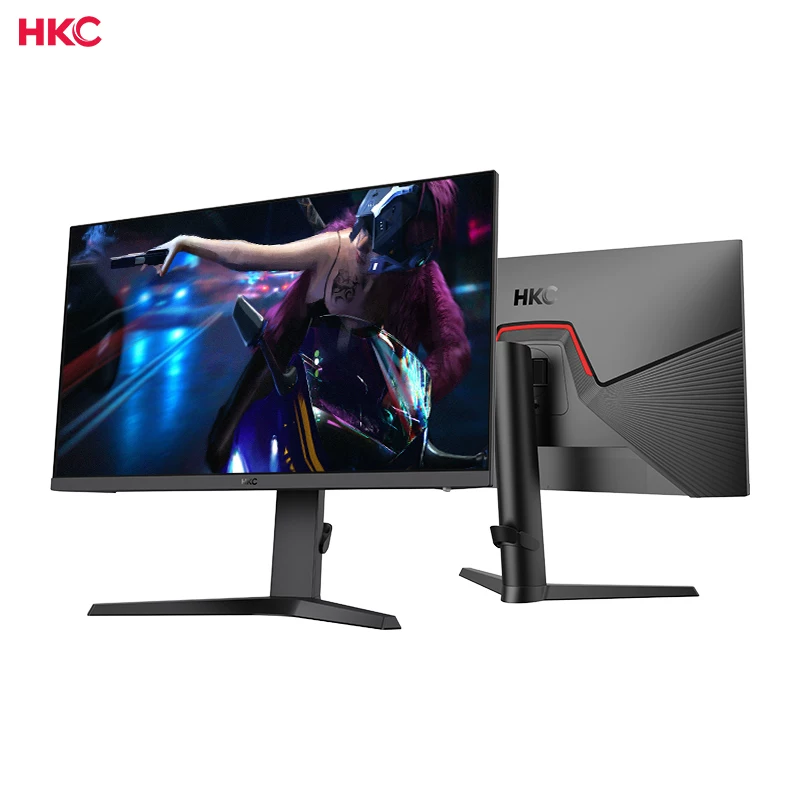 HKC VG273QK 27英寸 IPS G-sync FreeSync 显示器 521.55元 - 86线报