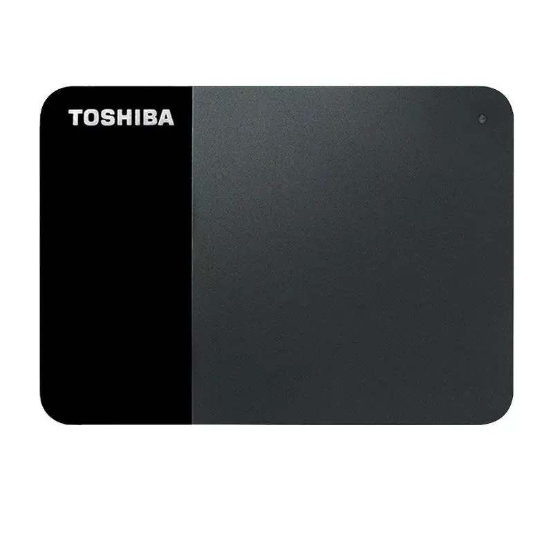 TOSHIBA 东芝 移动硬盘 1TB ￥360.05