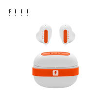 FIIL 斐耳耳机 Belt 运动蓝牙耳机 防汗抗菌 舒适稳固 真无线耳机 夜跑耳机 甜