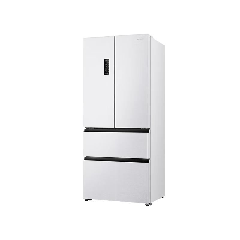 国家补贴：容声 双净系列 BCD-526WD1MPA 风冷法式门冰箱 526L 白 2836.42元